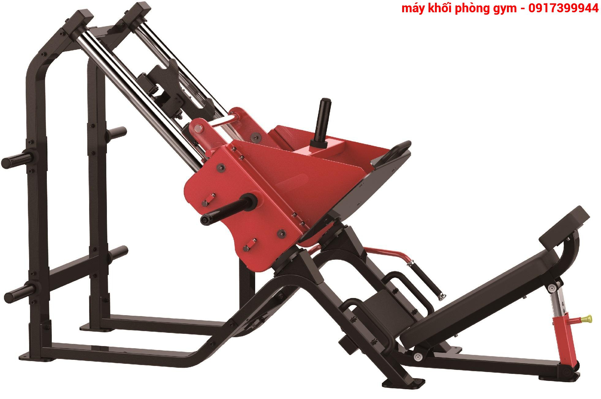 Máy Đạp Đùi Xiên Impulse PGSP497