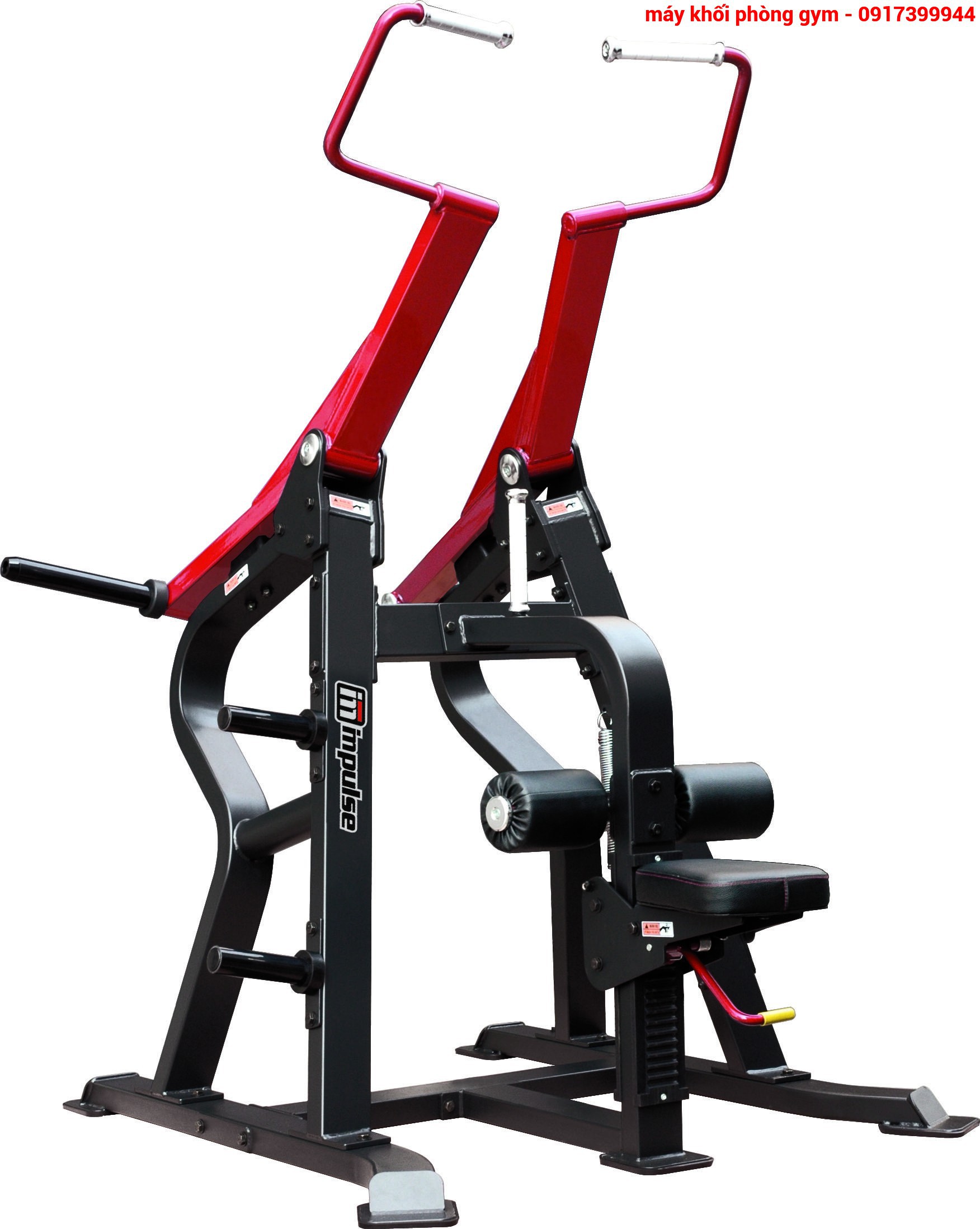 Máy Kéo Xô Ngắn Impulse PGSP504