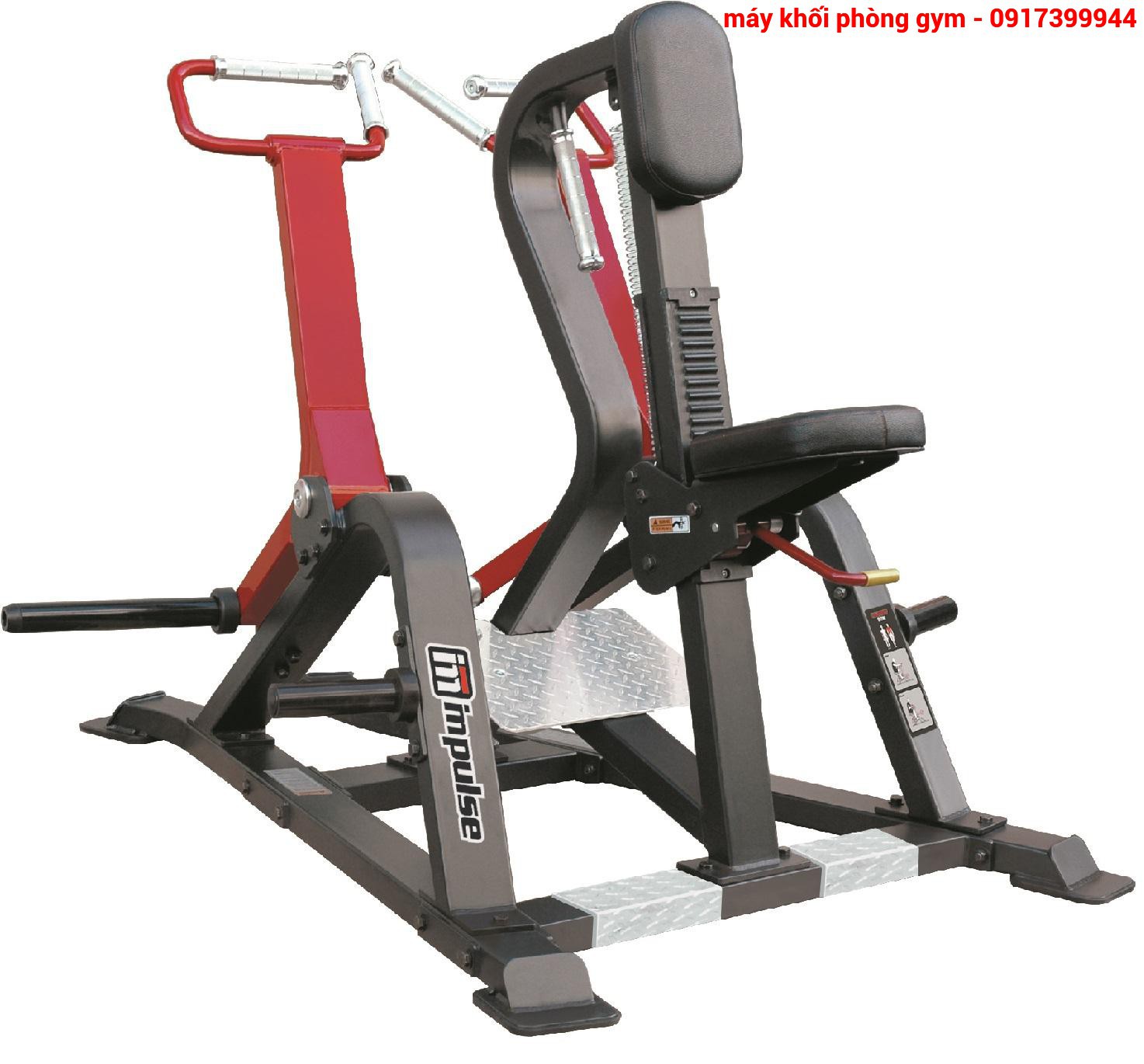 Máy Kéo Xô Rộng Impulse PGSP499