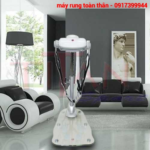 Máy rung bụng đứng PGSP415