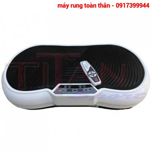 Máy rung toàn thân Ultrathin Fit 200W PGSP416