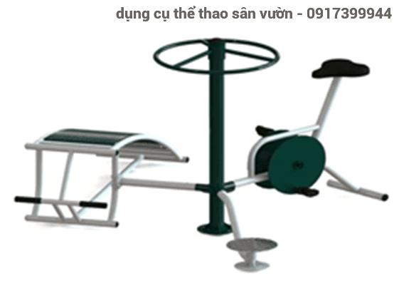 MÁY TẬP 3 CHỨC NĂNG PGSP80