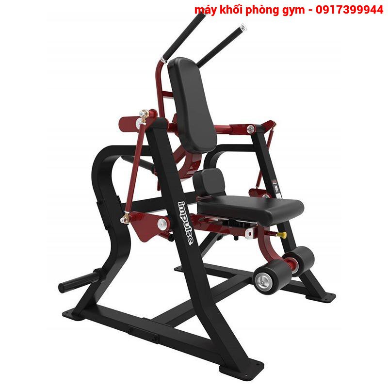 Máy Tập Bụng Impulse PGSP507