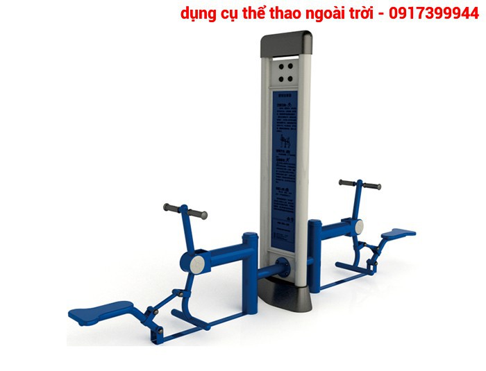 máy tập toàn thân 2 người