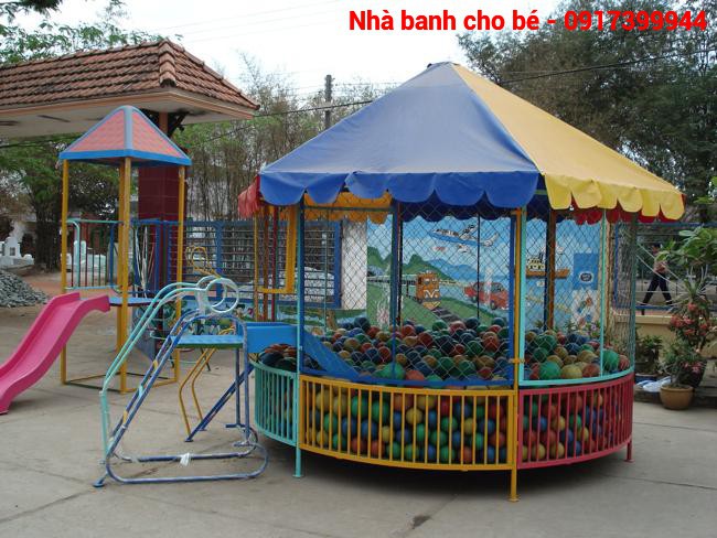 Nhà banh hình tròn PGSP289