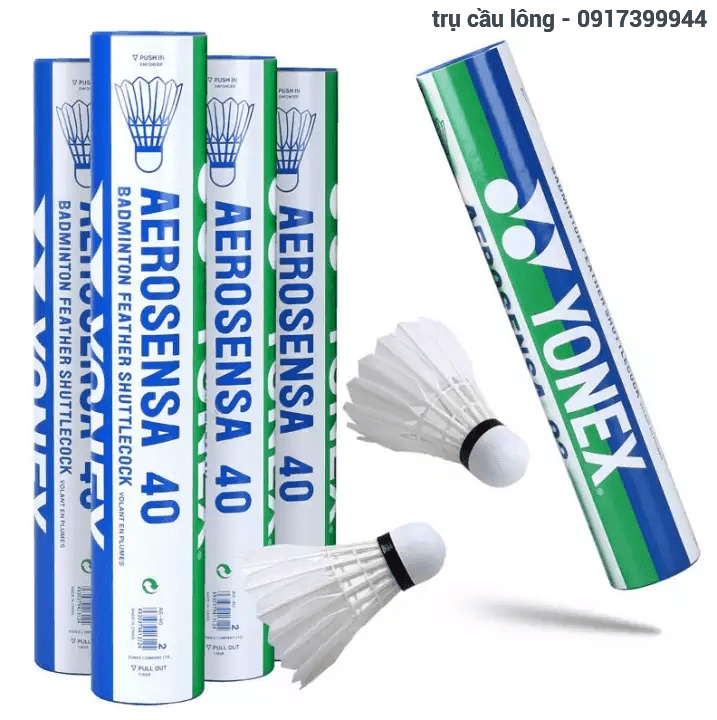 Ống cầu lông Yonex AS40 PGSP101