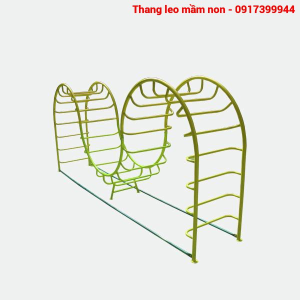 Thang Leo Cho Bé Uốn Lượn Vận Động Thể Chất PGSP297
