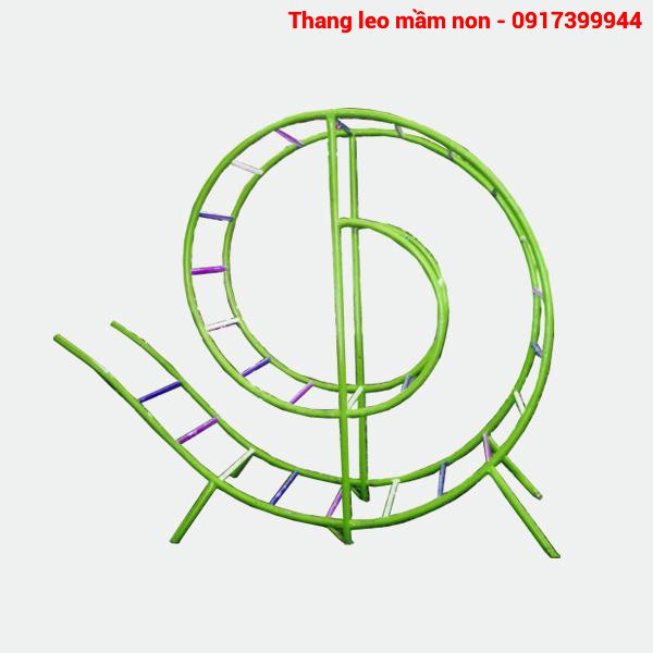 Thang Leo Thể Dục Xoắn Ốc PGSP296