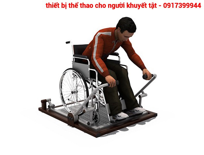 thiết bị chèo thuyền