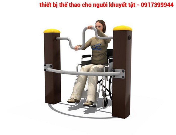 thiết bị hỗ trợ tập tay