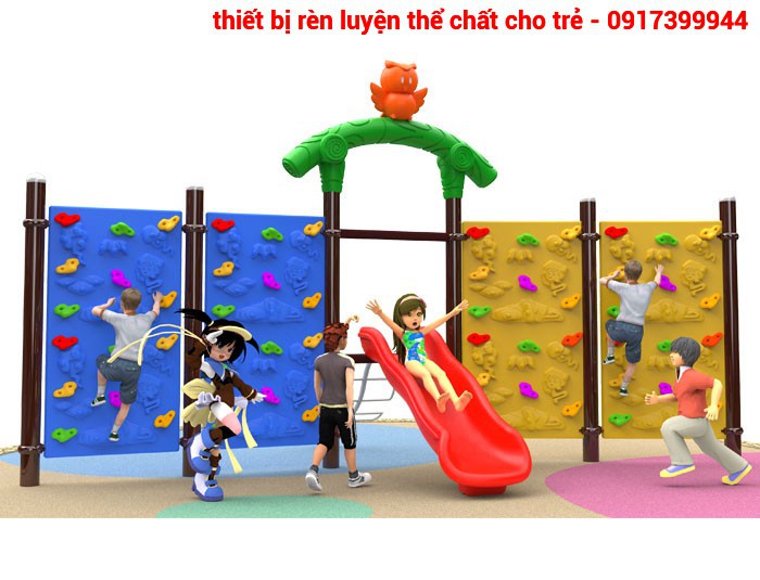 thiết bị rèn luyện thể chất cho trẻ em 21
