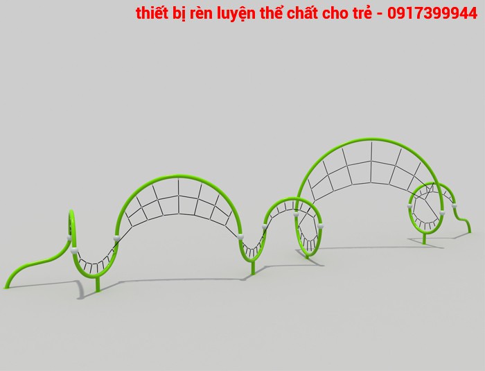 thiết bị rèn luyện thể chất cho trẻ em 22