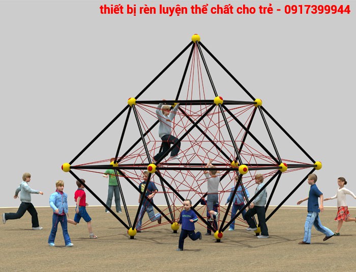thiết bị rèn luyện thể chất cho trẻ em 30