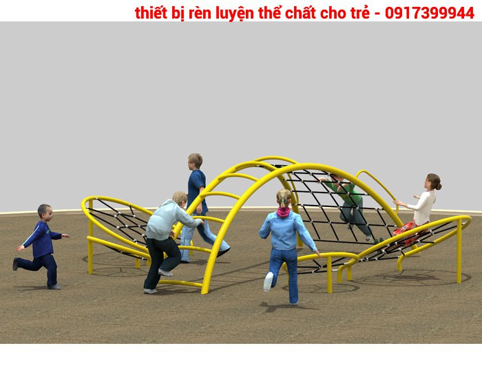thiết bị rèn luyện thể chất cho trẻ em 33