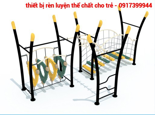 thiết bị rèn luyện thể chất cho trẻ em 37