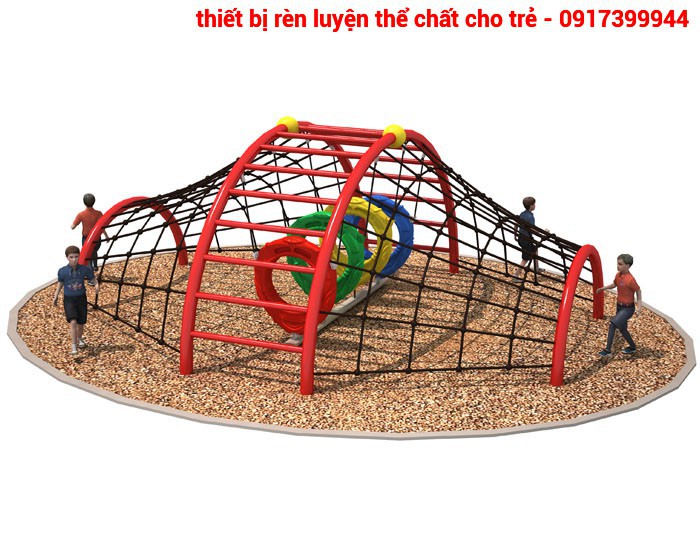 thiết bị rèn luyện thể chất cho trẻ em 9