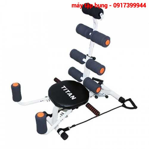 Thiết bị tập bụng TITAN Body Fit PGSP422