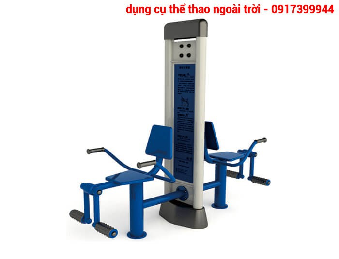 thiết bị tập chân 2 người