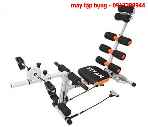 Thiết bị tập tổng hợp TITAN Pro Six Pack Care PGSP428