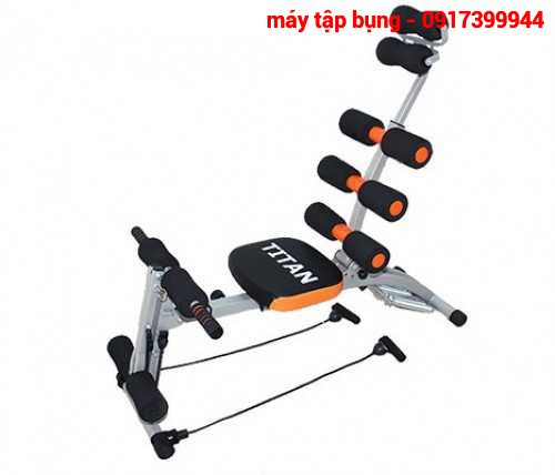 Thiết bị tập tổng hợp TITAN Six Pack Care PGSP423
