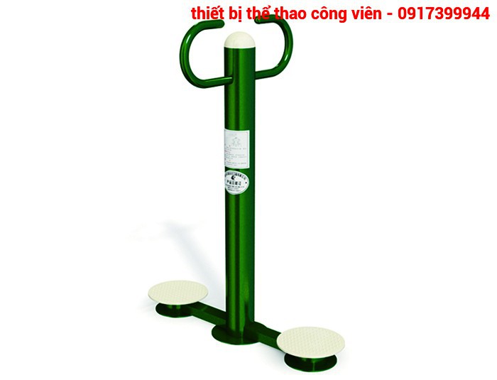 thiết bị xoay eo 2 người