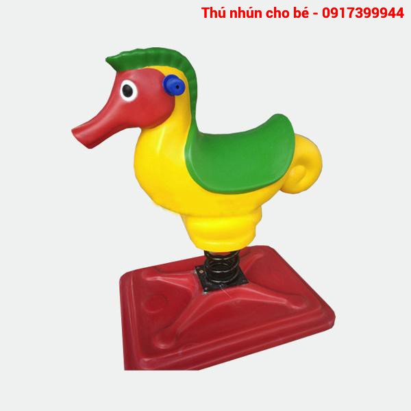 Thú nhún con cá ngựa PGSP263
