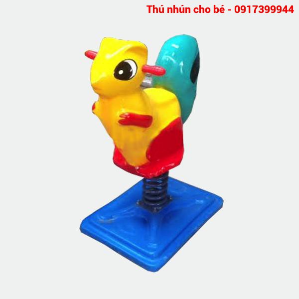 Thú nhún con sóc PGSP261