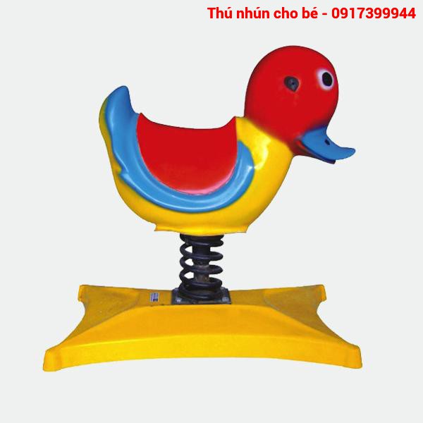 Thú nhún con vịt PGSP265