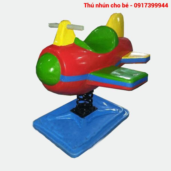 Thú nhún máy bay có tay cầm PGSP270