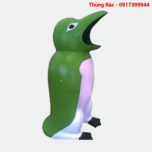 Thùng rác chim cánh cụt lớn PGSP325