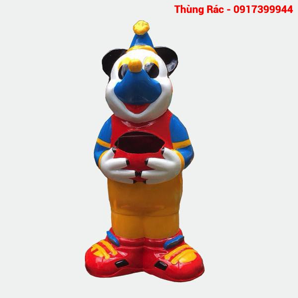 Thùng rác con chuột PGSP327