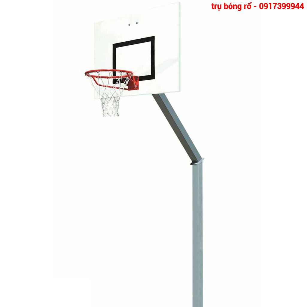 TRỤ BÓNG RỔ CỐ ĐỊNH TẦM VƯƠN 1.2 M - PGSP120