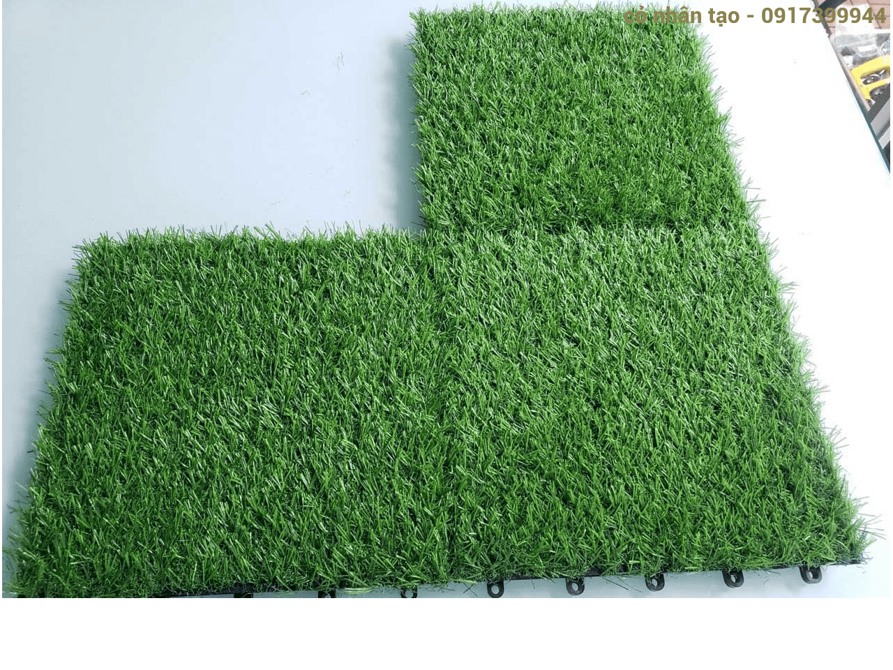 VỈ CỎ NHÂN TẠO SÂN VƯỜN CNT-001