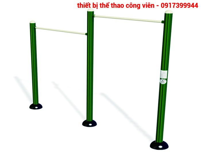 xà đơn 2 bậc