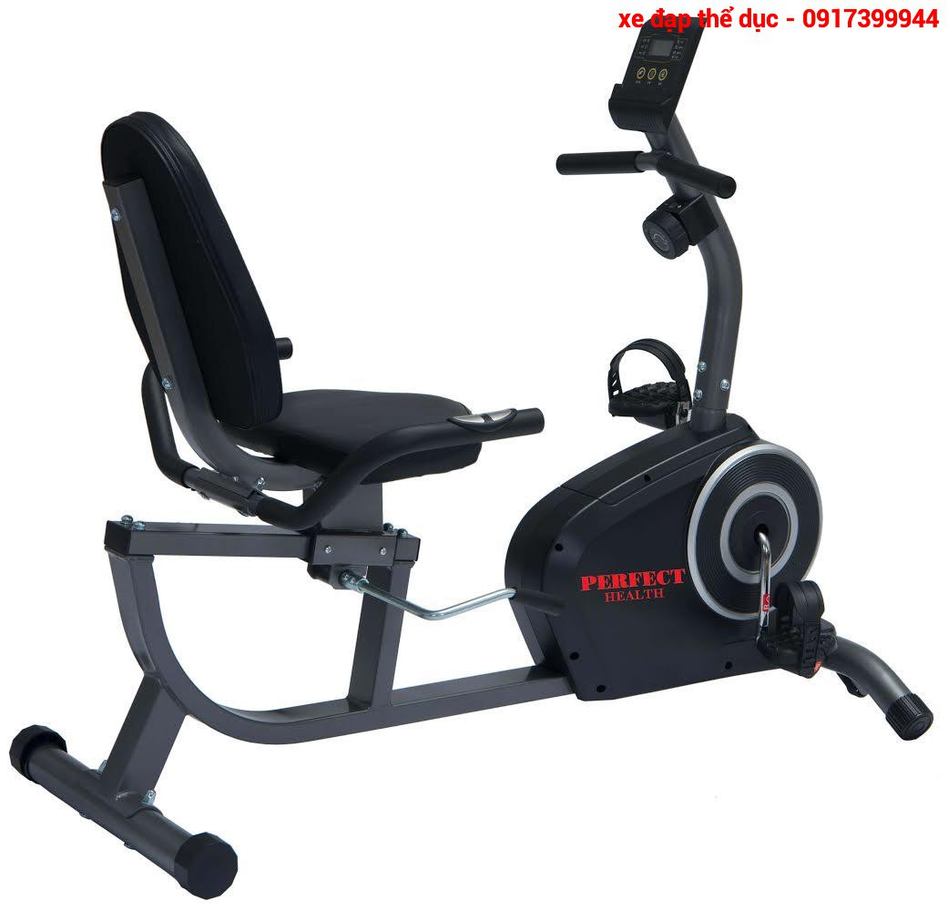 Xe đạp ngồi lưng tựa PGSP354
