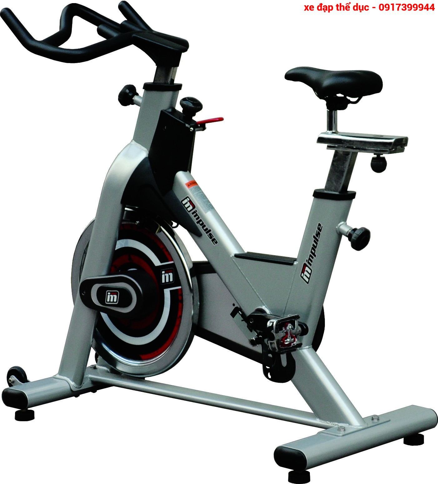 XE ĐẠP TẬP IMPULSE PGSP345