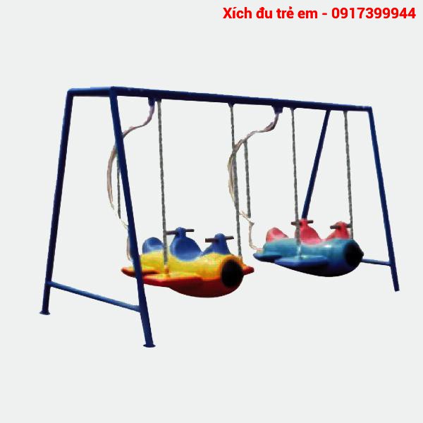 Xích Đu 2 Máy Bay PGSP277