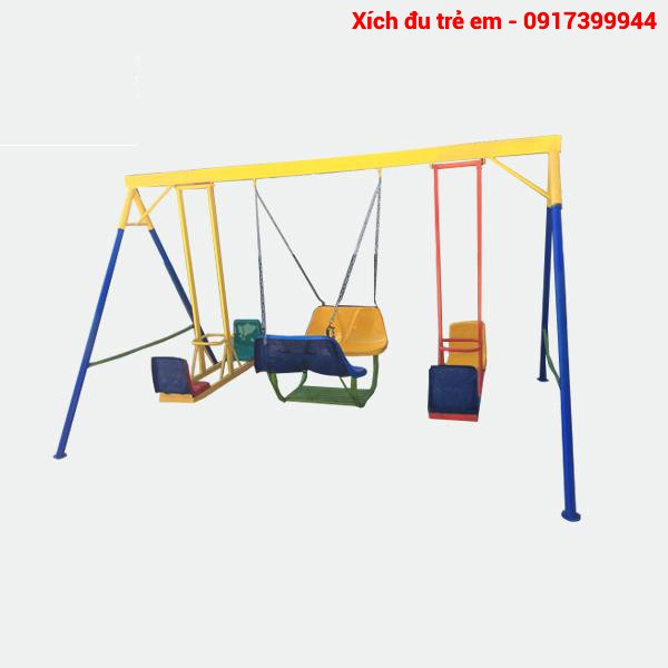 Xích đu 3 dạng 8 chỗ  PGSP274