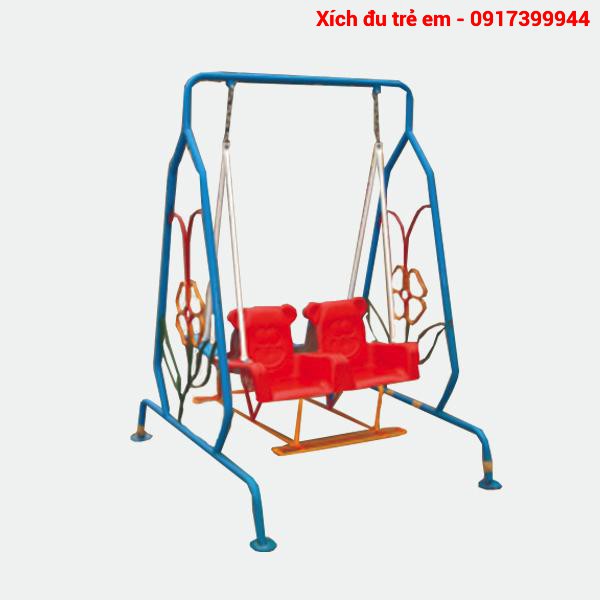Xích đu ghế gấu 4 chỗ PGSP273