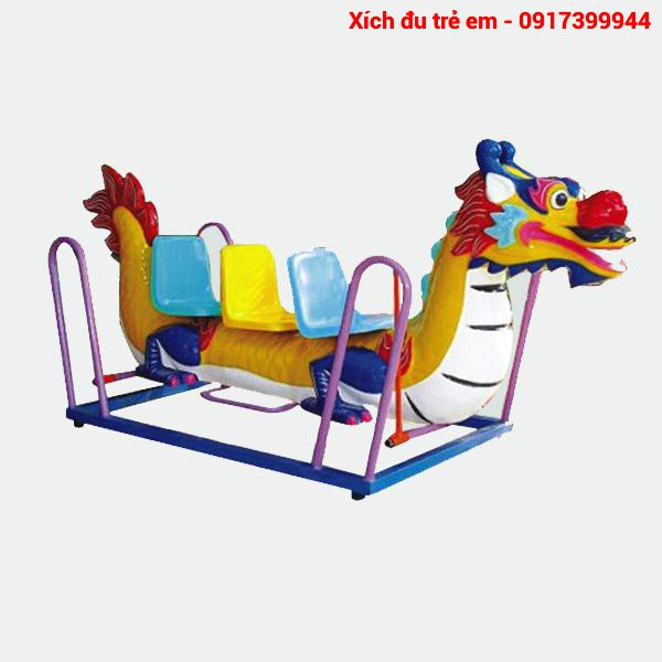 Xích đu rồng đất 3 ghế PGSP280