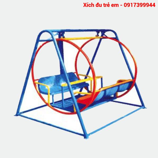 Xích đu vòng tròn 6 chỗ  PGSP275
